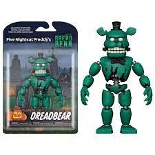 Funko - Five Nights at Freddy's - Dreadbear Action Figure